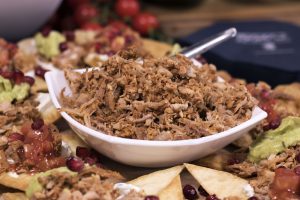 shredded bbq pork